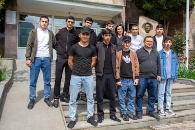 Lycée professionnel Patrick Devedjian du Tavush