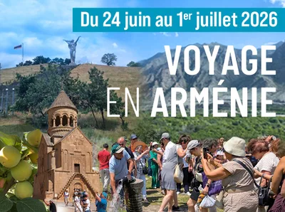 Voyage d'étude et de tourisme