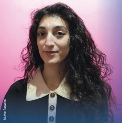 Ani Tanélian : « Je suis venue vivre cette identité et cette culture au quotidien »
