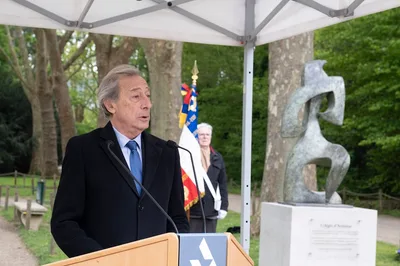 Discours de Georges Siffredi, Président du Département des Hauts-de-Seine, le 24 avril 2024