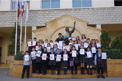 Aide aux écoles arméniennes du Liban