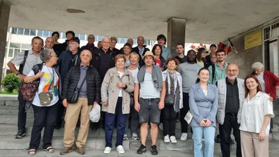 Voyage d'étude 2024 avec le Fonds Arménien de France