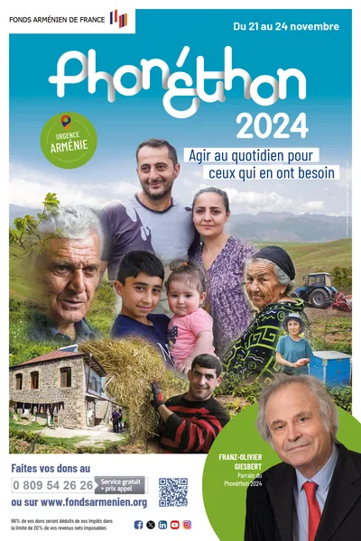 Agir au quotidien pour ceux qui en ont besoin