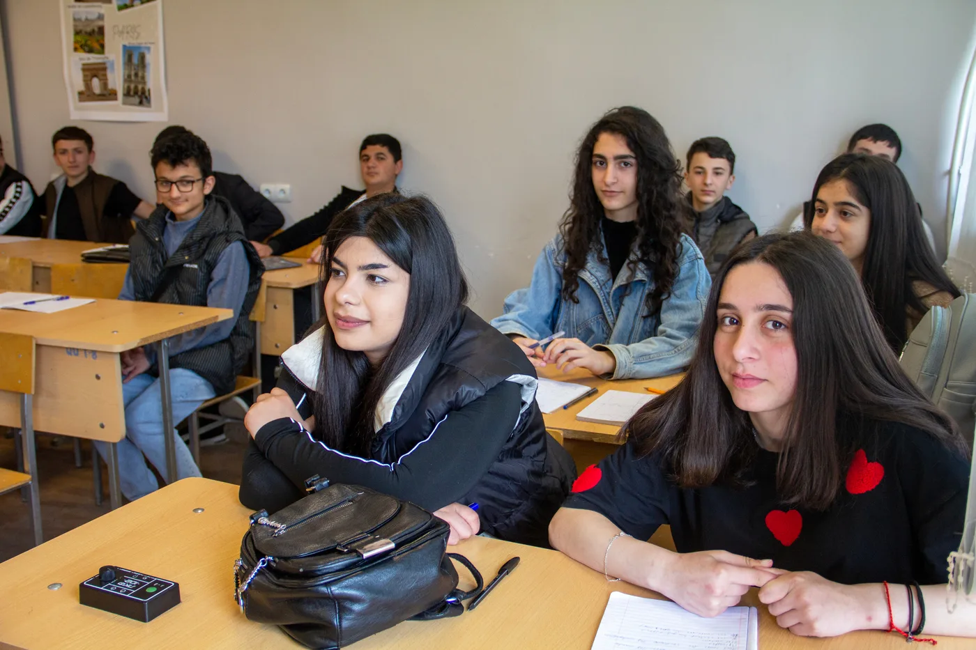 33. Lycée Agricole P. Devedjian