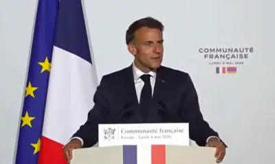 Macron salue le travail « essentiel » mené par le Fonds Arménien de France