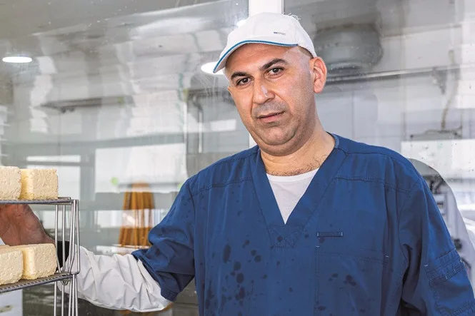 Aram Khachaturyan, fromager