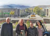 Rencontre avec deux émissaires de la Chambre régionale d'agriculture Auvergne-Rhône-Alpes