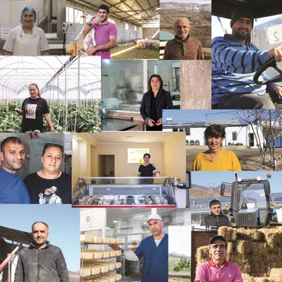 Portraits d’un collectif au service de toute une région