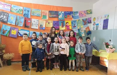 Noël solidaire avec les enfants d'Arménie