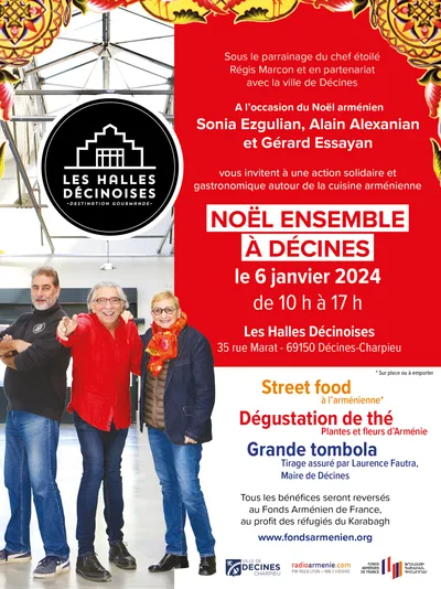 NOËL ENSEMBLE