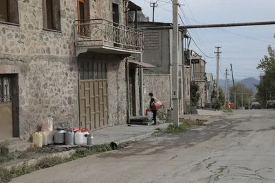 Eau potable pour 2 100 villageois dans le Syunik