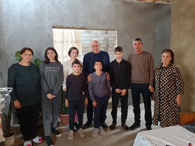 Offrir une nouvelle vie aux réfugiés de l’Artsakh
