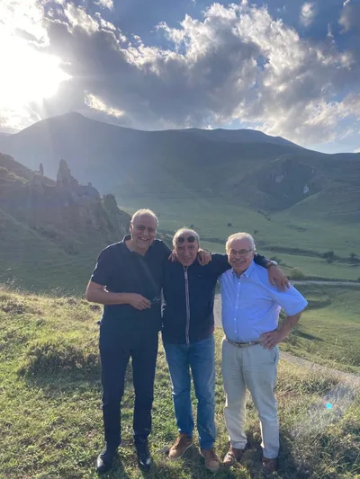 TÉMOIGNAGE - Ma première visite en Artsakh