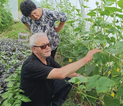 Rémy Robic, l’agronome breton poursuit ses formations aux frontières de l’Arménie