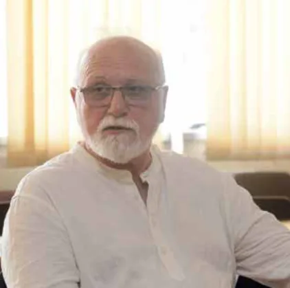 Patrick Alecian