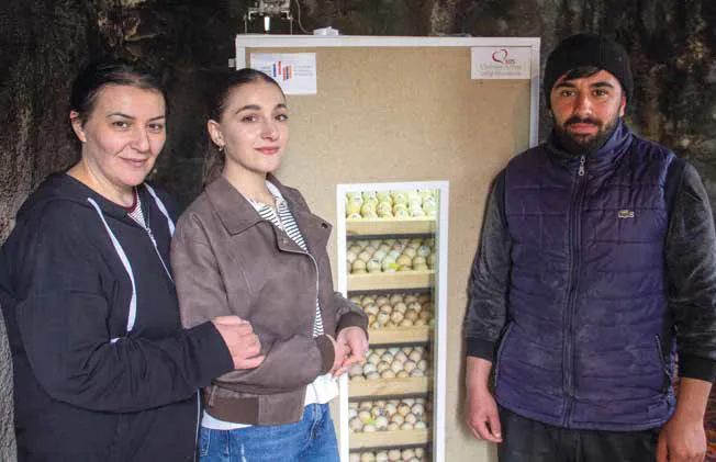 Aviculture Srbuhi Grigoryan 2