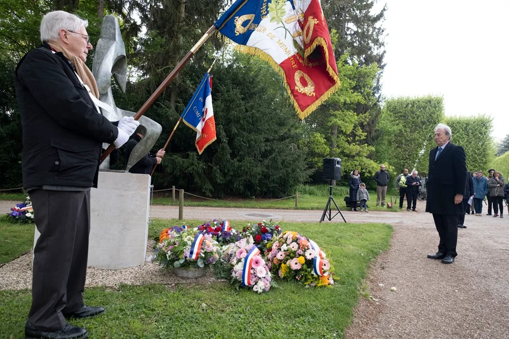 Discours de Monsieur Georges Siffredi, Président du Département des Hauts-de-Seine, le 24 avril 2024 prononcé lors de la cérémonie de commémoration du 109e anniversaire du génocide des Arméniens.
Crédit : CD92/Willy Labre