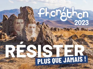 Phonéthon 2023 : Ce qui va être mis en œuvre grâce à vos dons