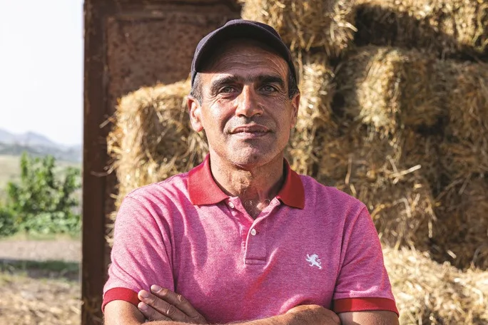 Tigran Tonoyan, sous-directeur de la Fondation HimnaTavush (Opérateur local du Fonds Arménien de France chargé des programmes agricoles en Arménie)