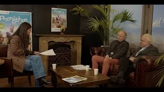 Faire face aux urgences de l'Arménie : Débat spécial avec Franz-Olivier Giesbert, parrain du Phonéthon 2024 et Bédros Terzian, président du Fonds Arménien de France