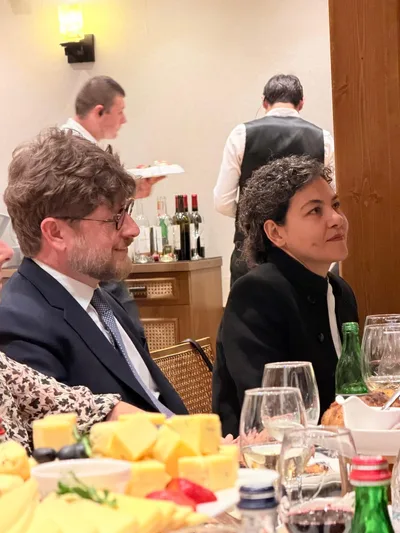 Hommage à l’ambassadeur de France en Arménie