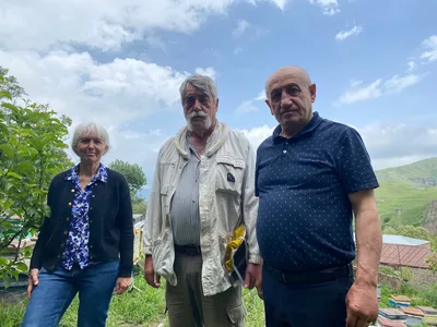 200 ruches pour les déplacés d’Artsakh