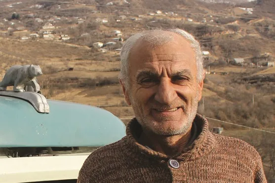 Albert Goroyan, mécanicien