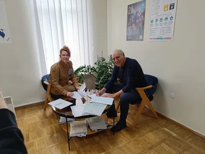 Programme Alimentaire Mondial (PAM) des Nations Unies et le Fonds Arménien de France : Un partenariat providentiel