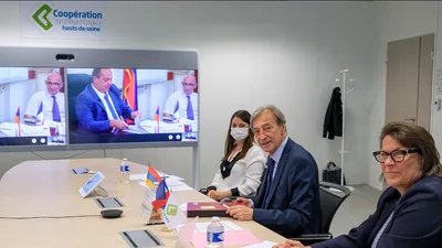 Partenariat, agriculture, éducation, santé, solidarité… nos causes pour l'Arménie