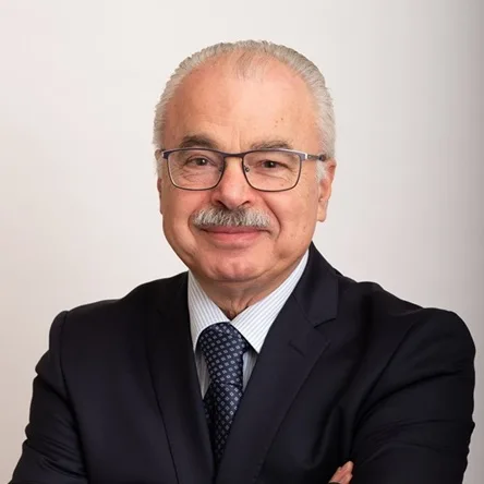Bédros Terzian, président du Fonds Arménien de France