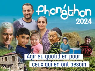 Les résultats du Phonéthon 2024