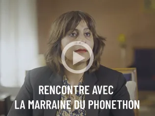 Rencontre avec Katia Guiragossian, marraine du Phonéthon 2023