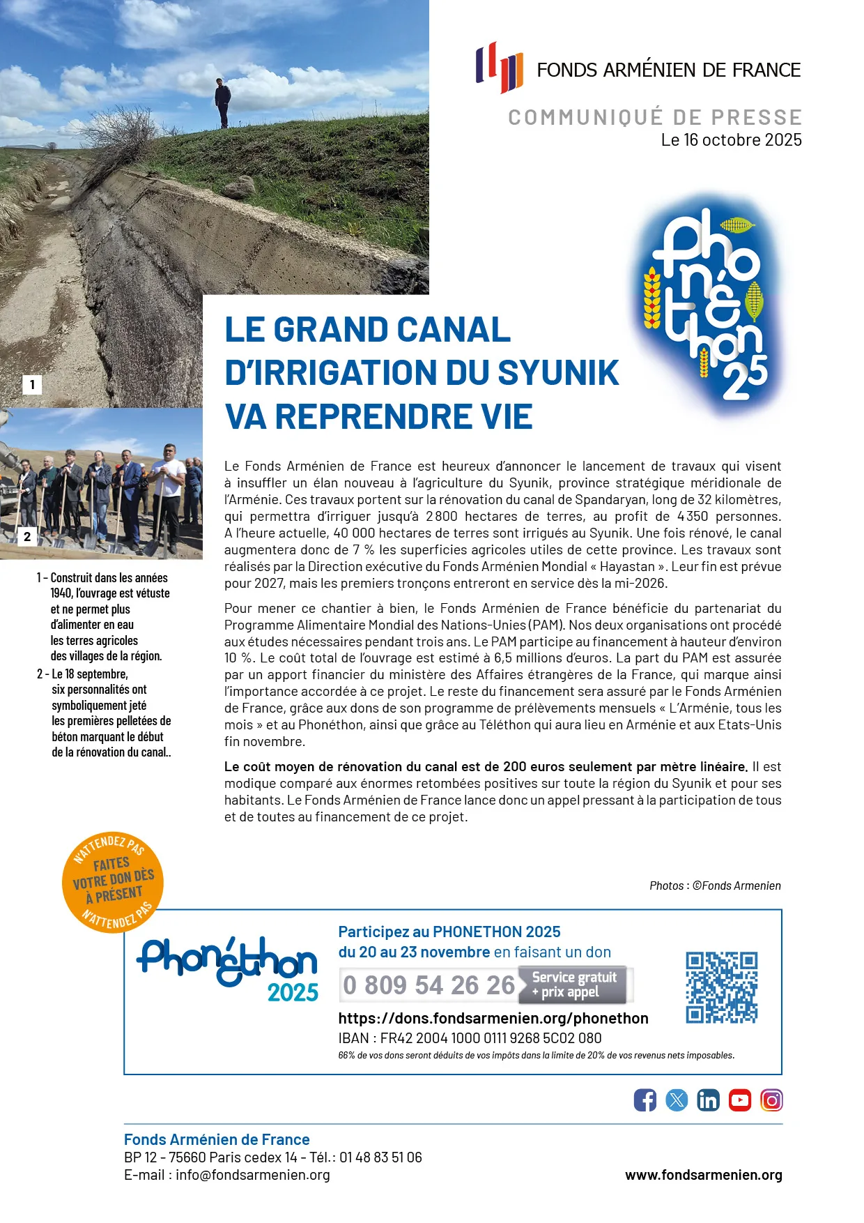 Canal Spandaryan