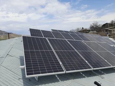 Berkaber s’équipe en énergie solaire