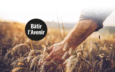 Bâtir l'avenir