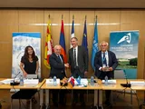 Signature convention - Chambre régionale d’agriculture Auvergne-Rhône-Alpes