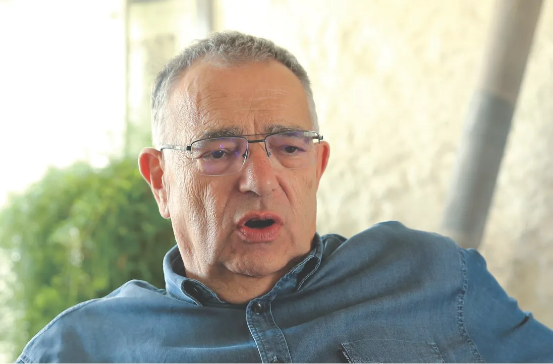 Bruno Bethenod, le président très dynamique de l’Association des maires ruraux de Côte d’Or.