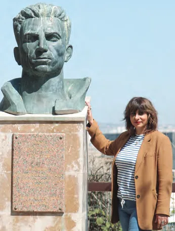 La résistance chevillée au corps ! Interview de Katia Guiragossian, petite-nièce de Mélinée et Missak Manouchian